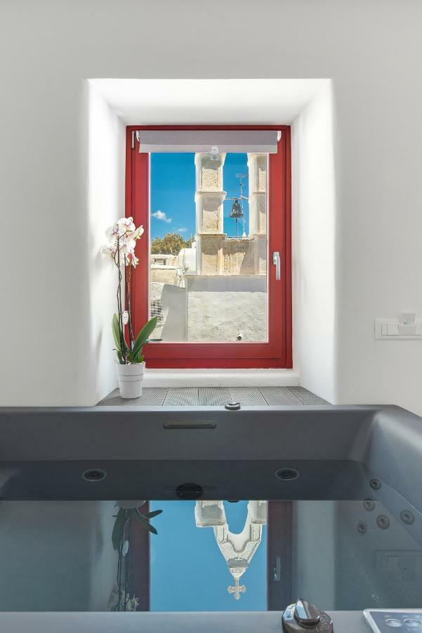 Mykonos Town Little Venice Villas מראה חיצוני תמונה